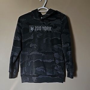 YOUTH SIZE 14 HOODIE